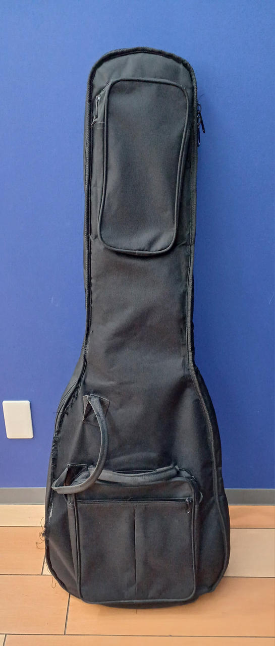 付属ソフトケース