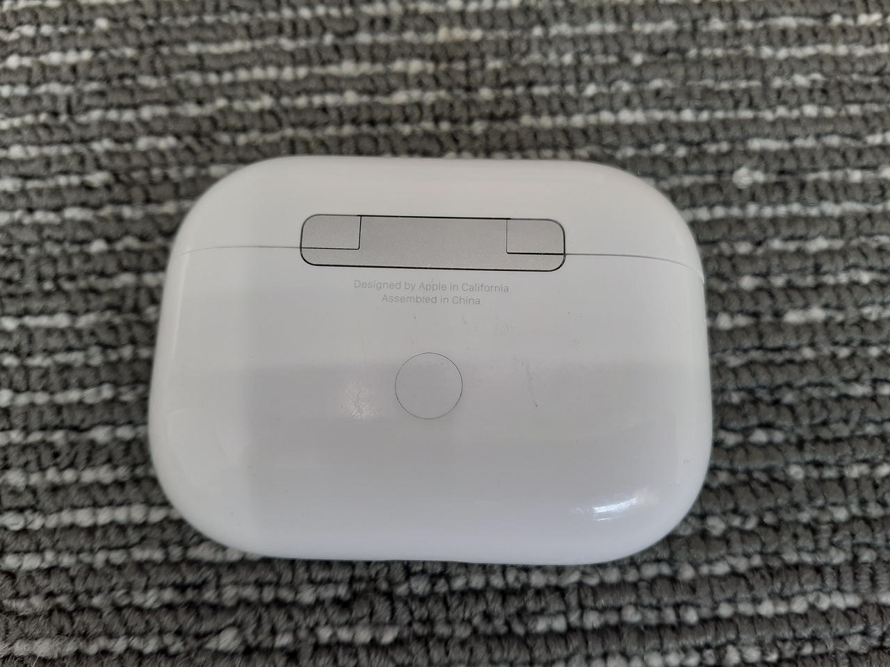 ケースに細かなキズ有り