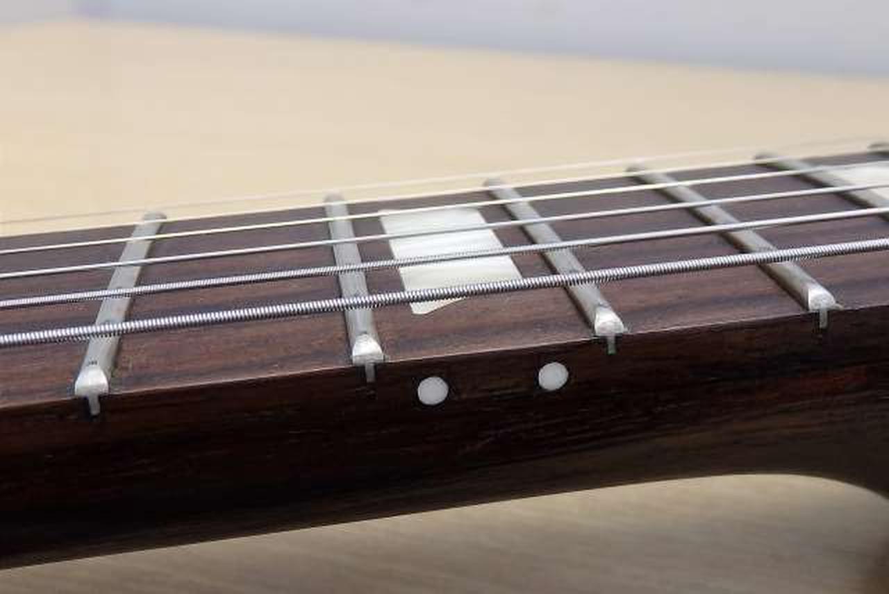 12フレット付近