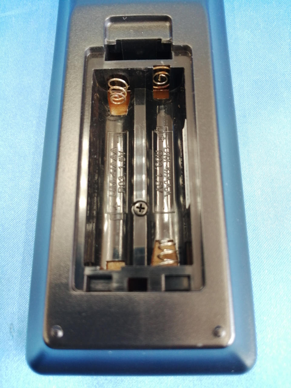 液漏れ痕あります