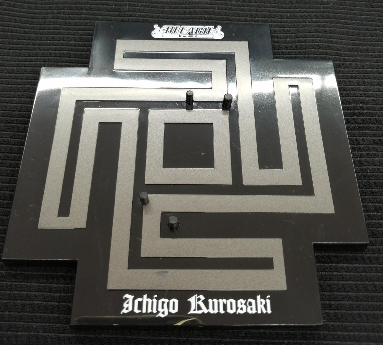 色移り、キズスレ汚れが有ります。