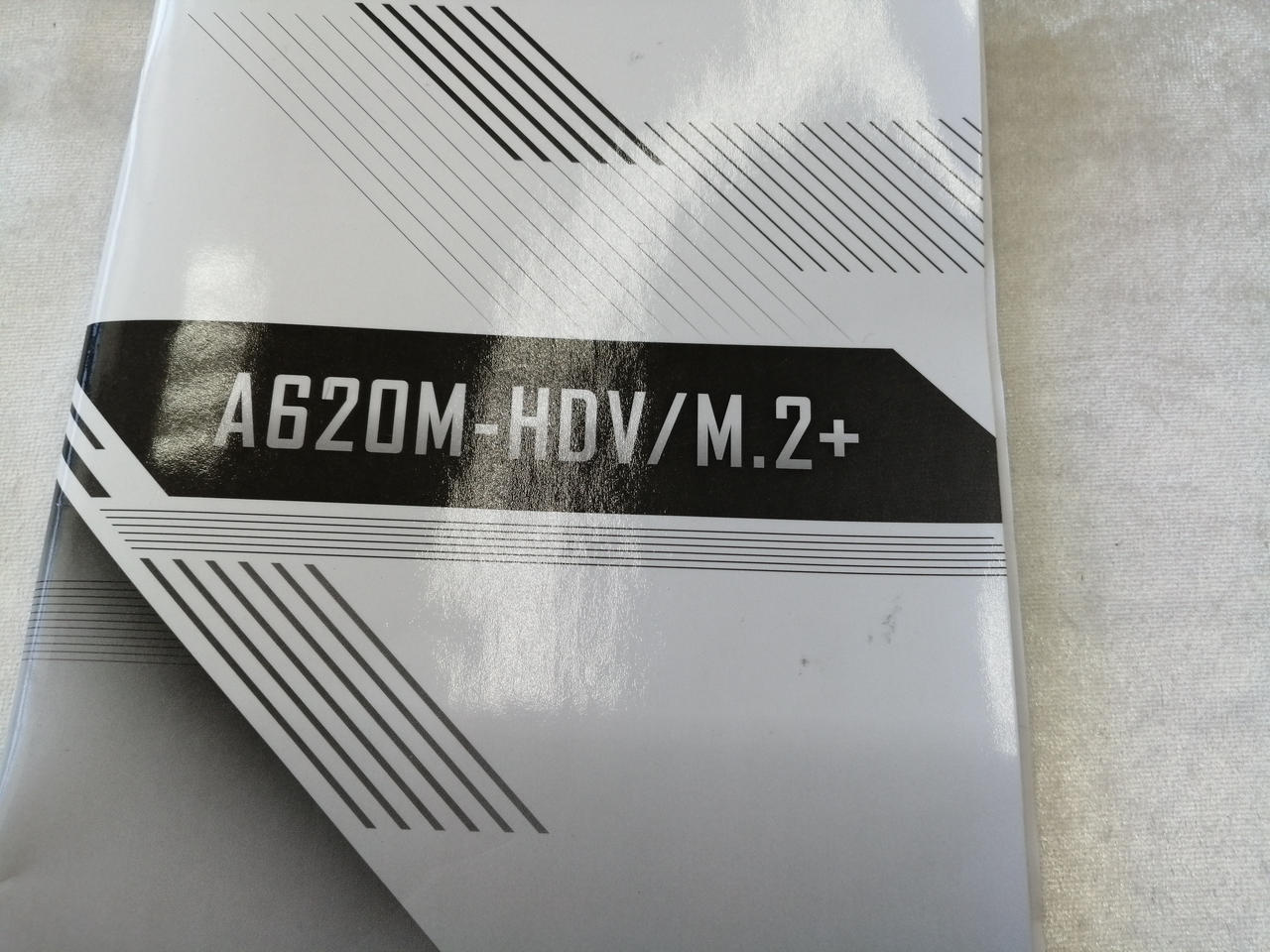 取扱説明書に汚れあります