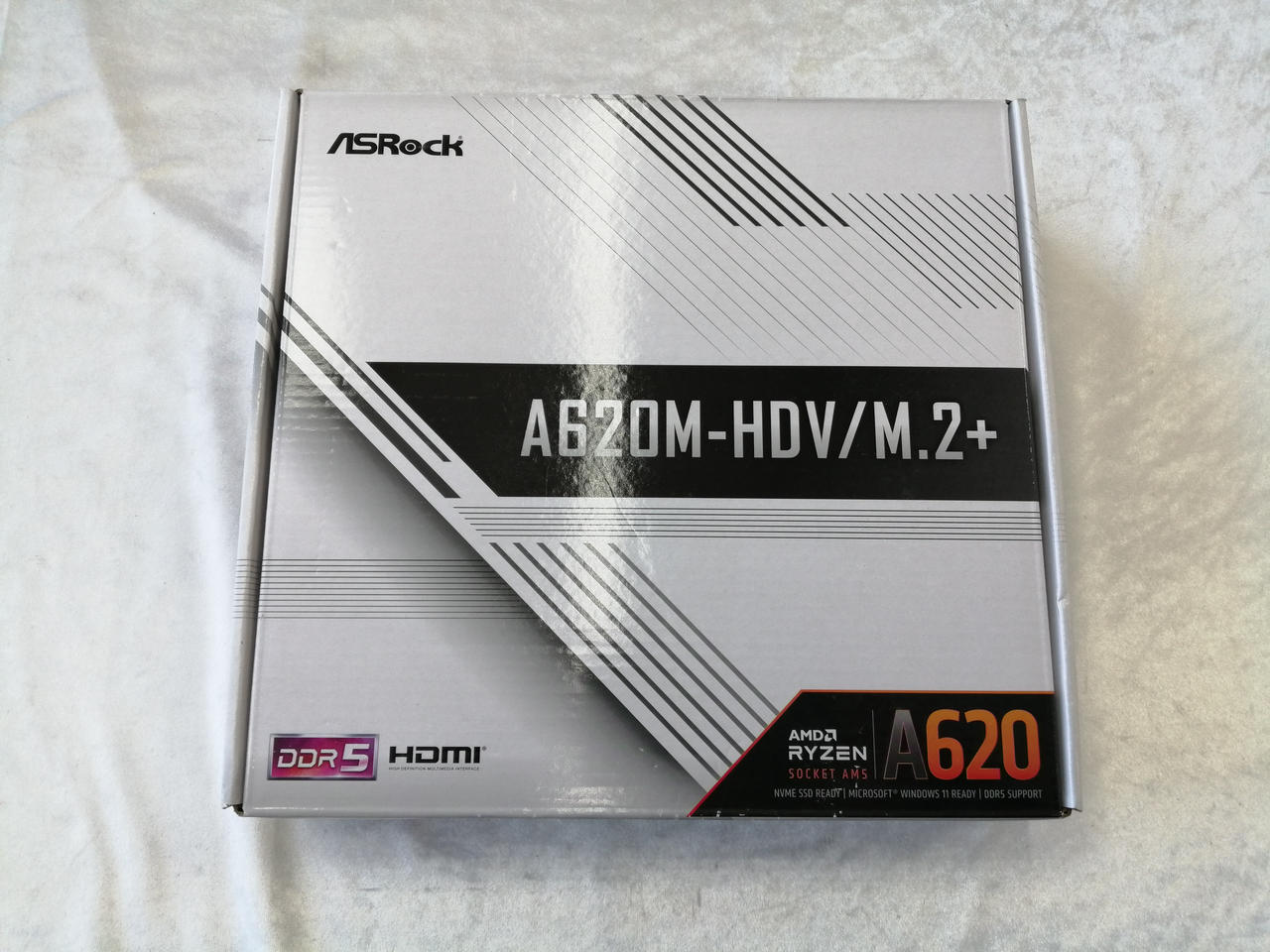 化粧箱に傷みあります