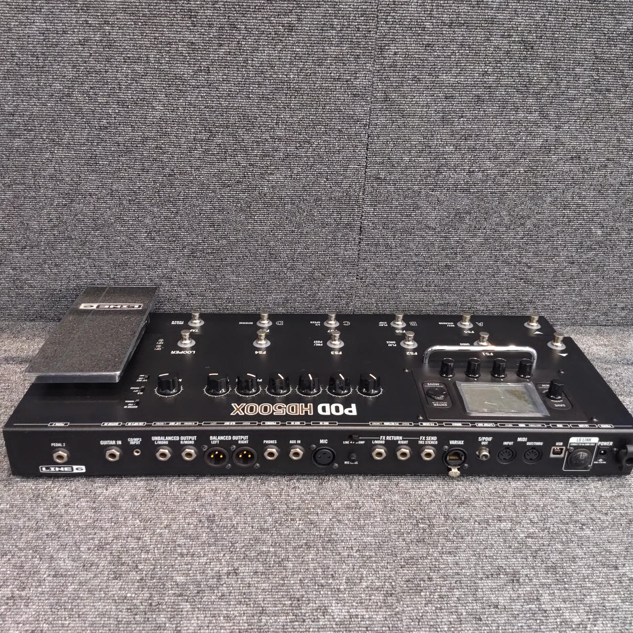 ラインシックス(LINE6)|マルチエフェクター|【ハードオフ公式通販