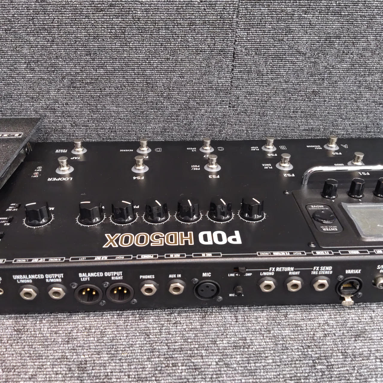 ラインシックス(LINE6)|マルチエフェクター|【ハードオフ公式通販