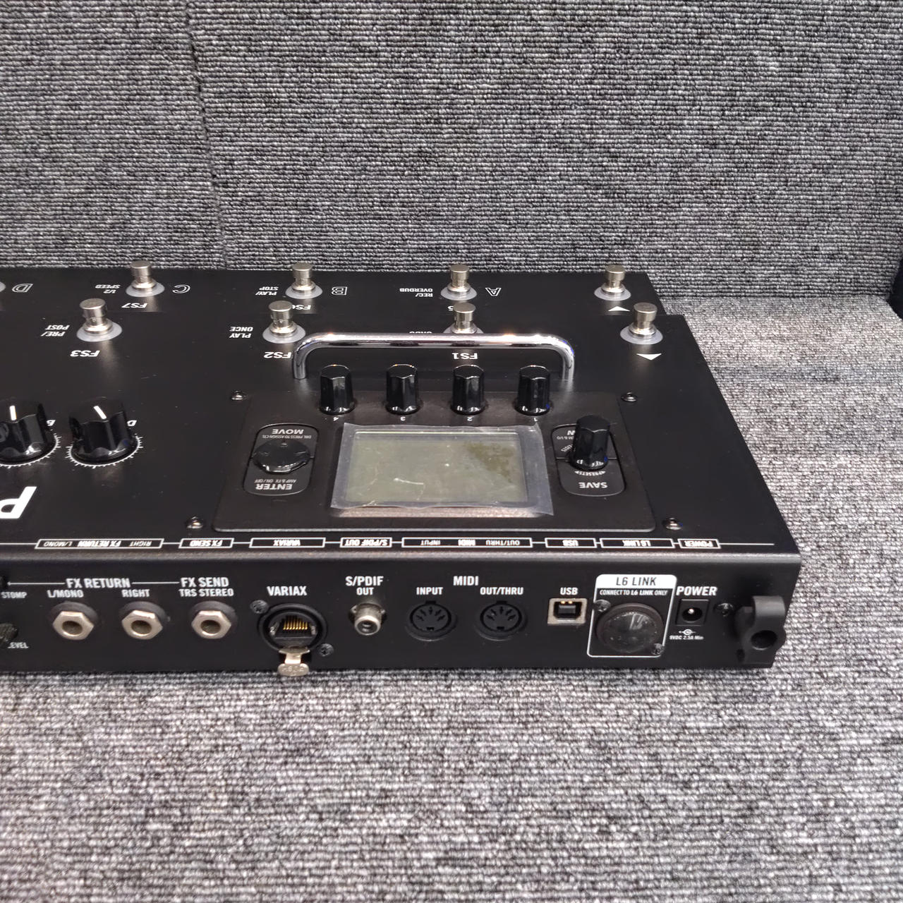ラインシックス(LINE6)|マルチエフェクター|【ハードオフ公式通販