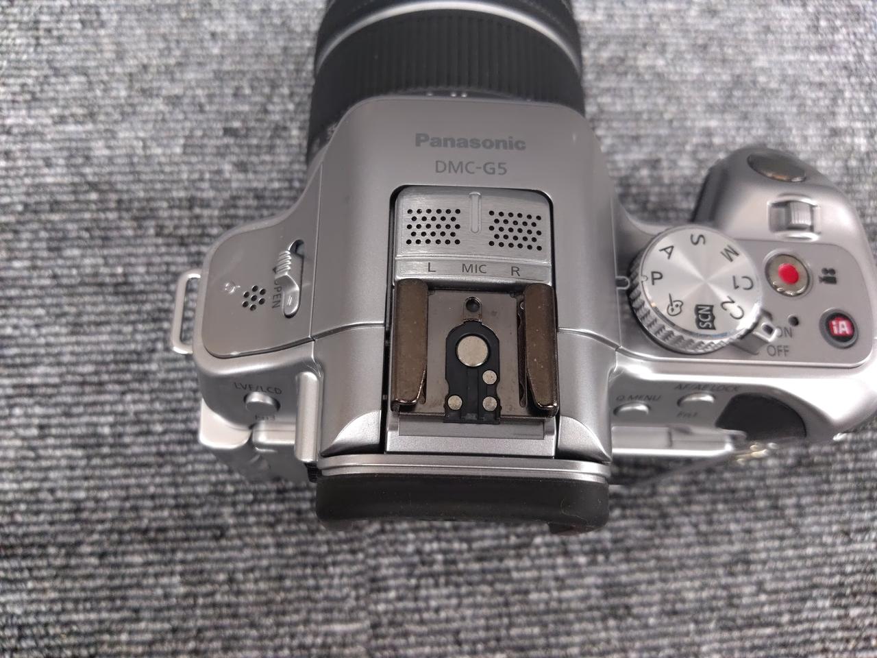 PANASONIC|ミラーレス一眼 ダブルズームキット|HARDOFFオフモール