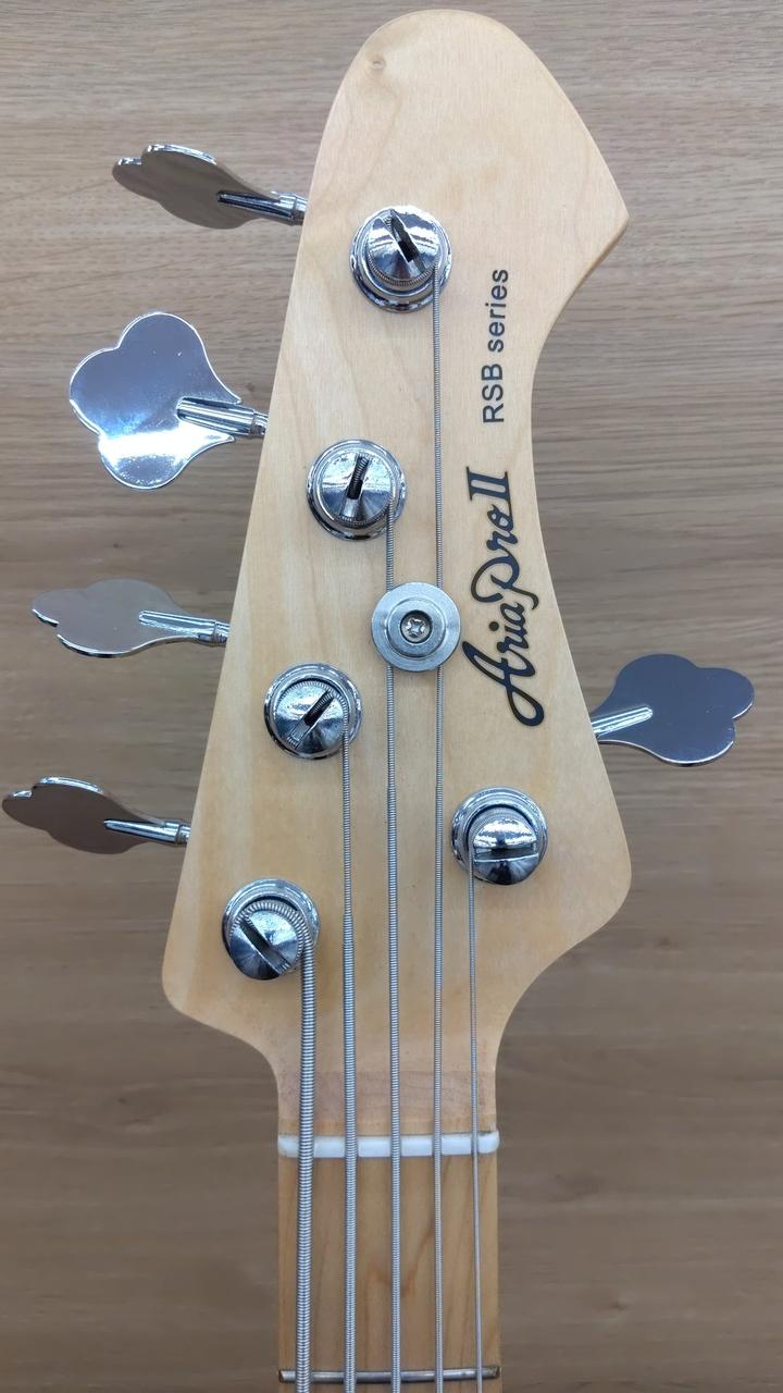 ARIA PROⅡ|5弦ベース|HARDOFFオフモール（オフモ）|1010060000088116