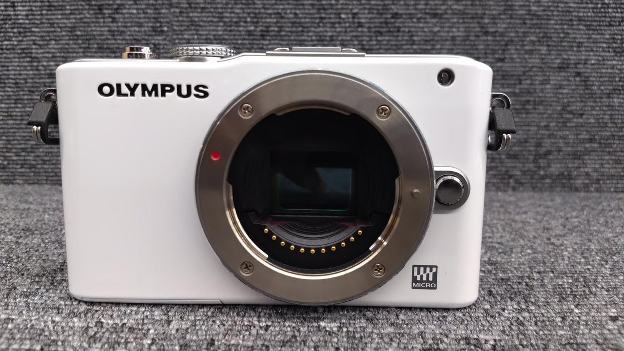 OLYMPUS|ミラーレスカメラ|HARDOFFオフモール（オフモ）|2011130000006781