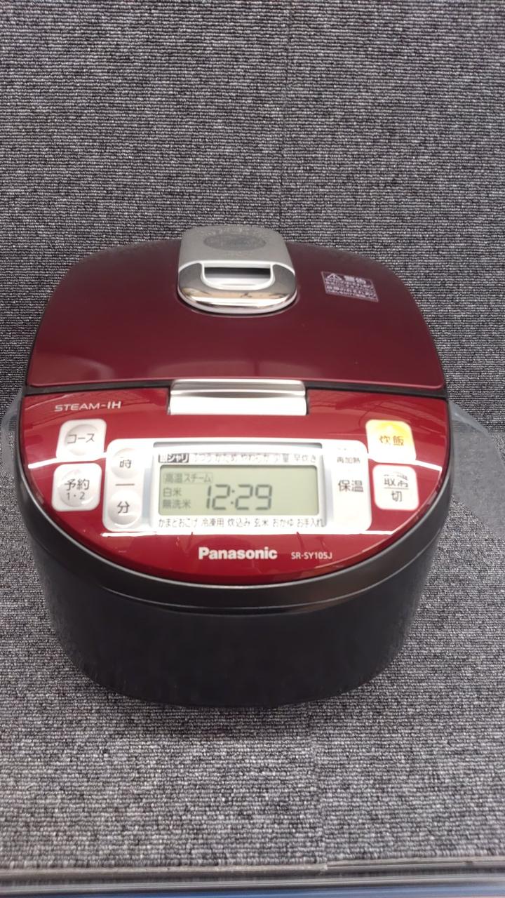 パナソニック(PANASONIC)|炊飯器|HARDOFFオフモール（オフモ