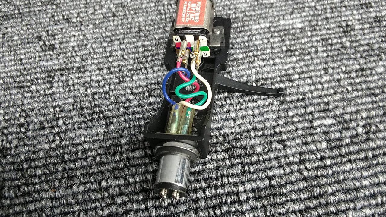 PICKERING|シェル/カートリッジ|【ハードオフ公式通販】オフモール