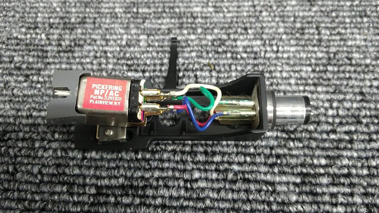 PICKERING|シェル/カートリッジ|【ハードオフ公式通販】オフモール