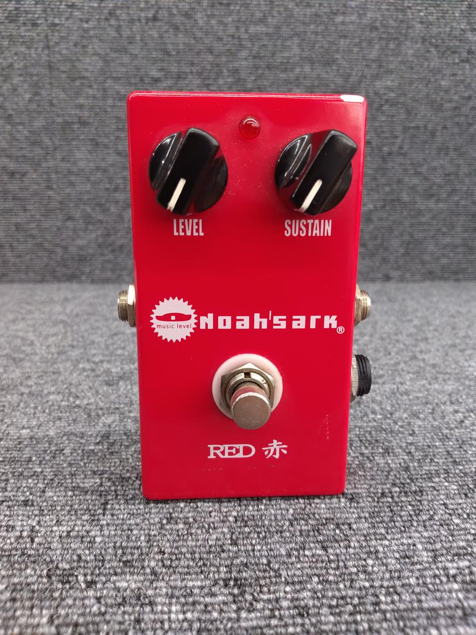 NOAHSARK|ギター・ベース用エフェクター・コンプレッサー|HARDOFFオフ