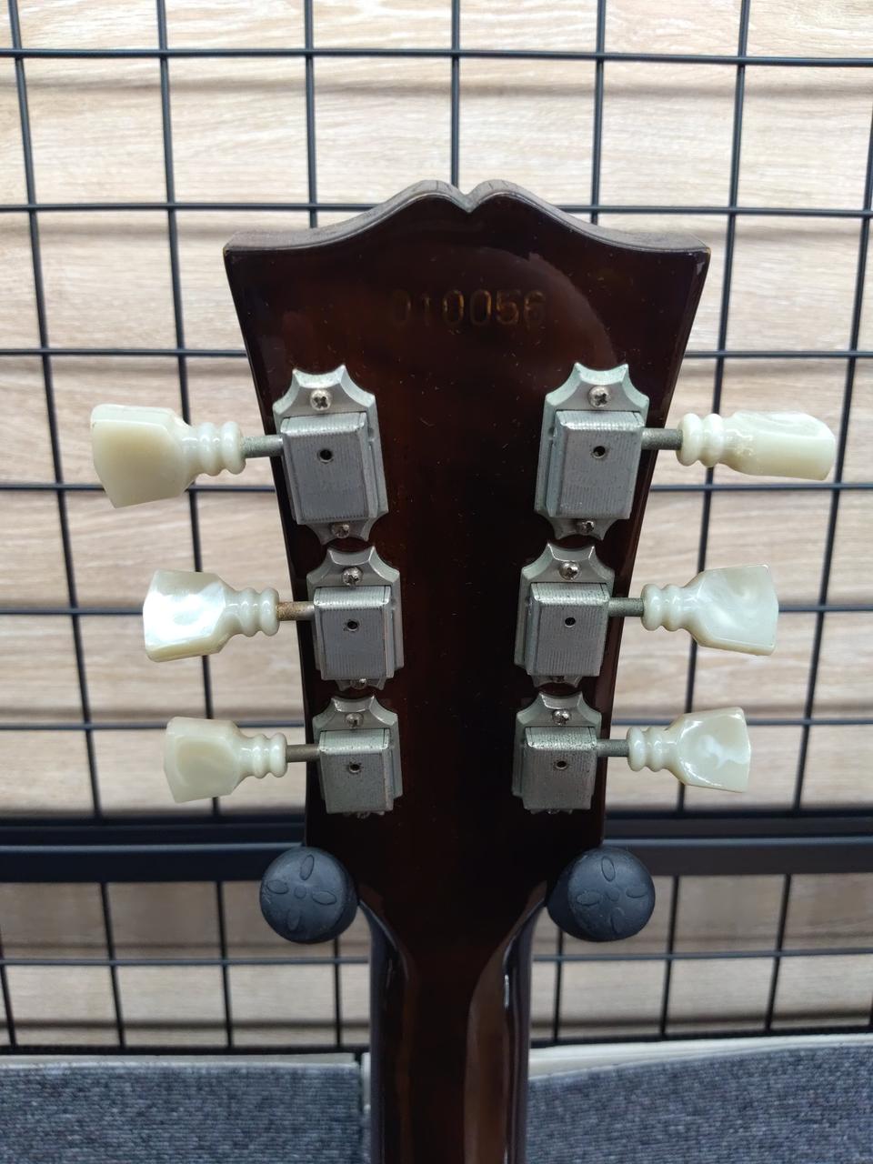 アリアプロツー アライボウエキ(ARIA PROⅡ)|エレキギター|【ハード