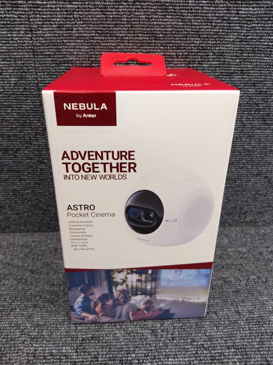 ANKER|モバイルプロジェクター|【ハードオフ公式通販】オフモール