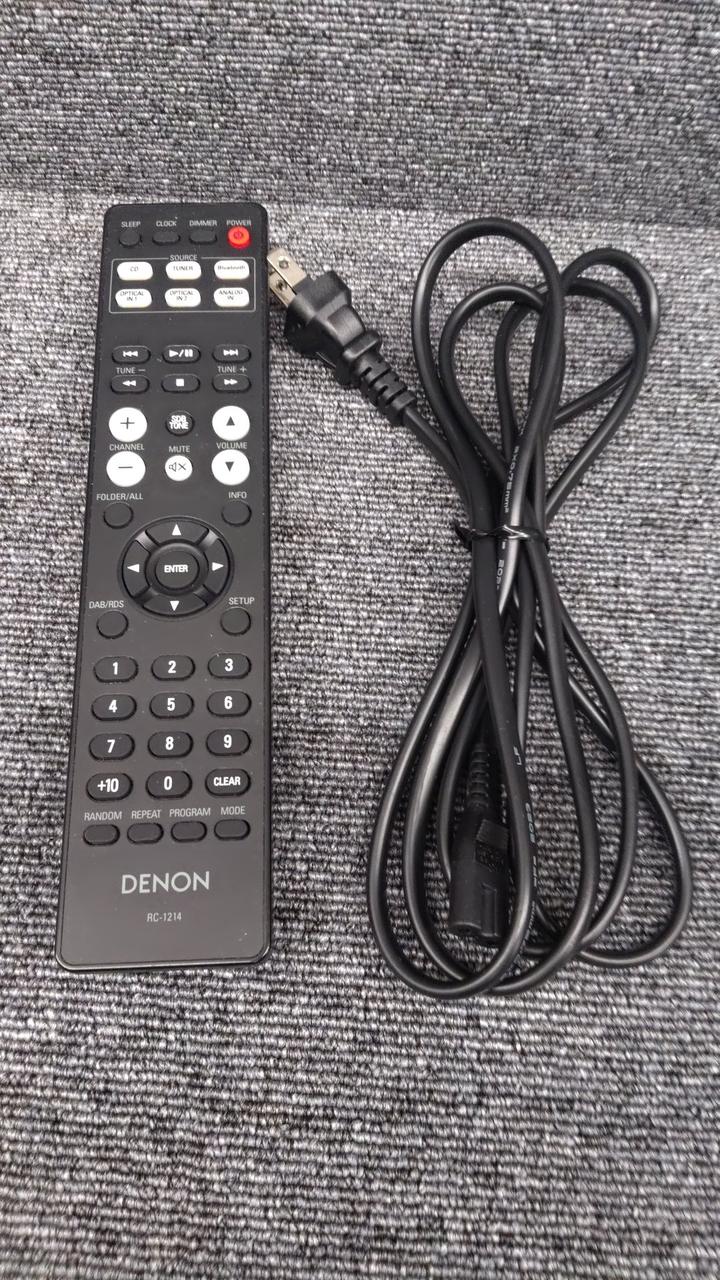 DENON|CDアンプレシーバー|【ハードオフ公式通販】オフモール