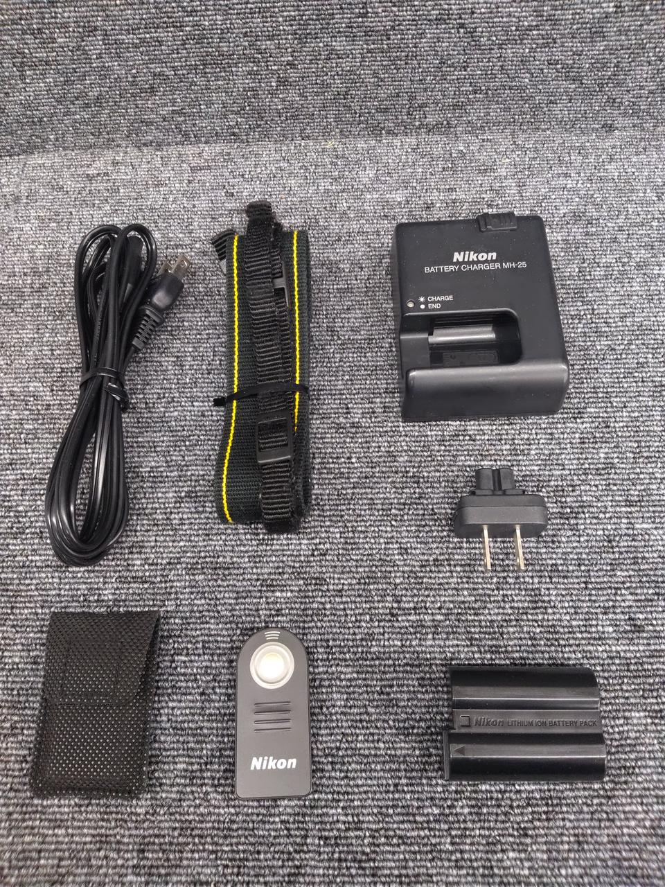 NIKON|デジタル一眼レフカメラレンズキット|【ハードオフ公式通販