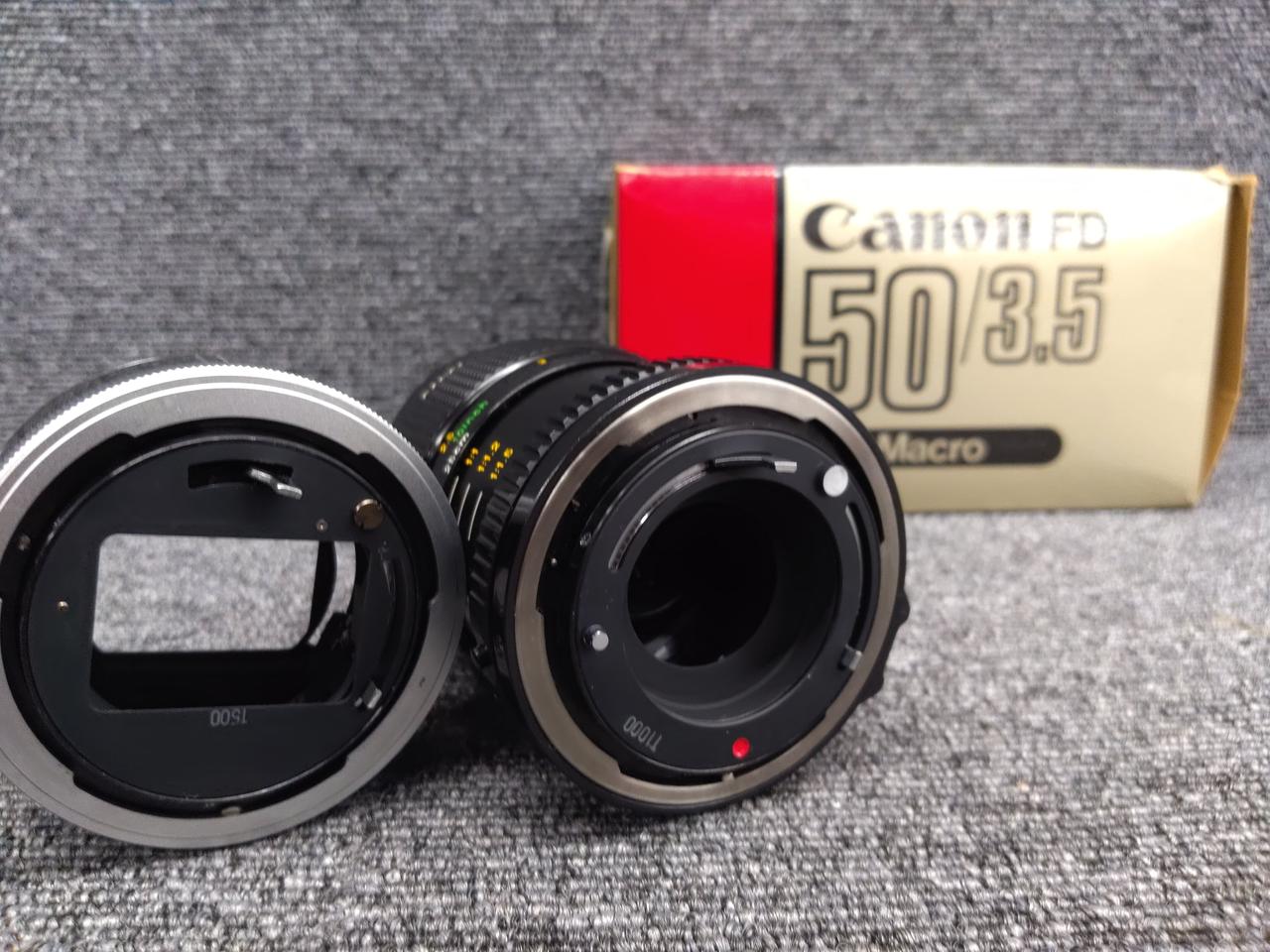 CANON|マクロレンズ|【ハードオフ公式通販】オフモール|1011280000003309
