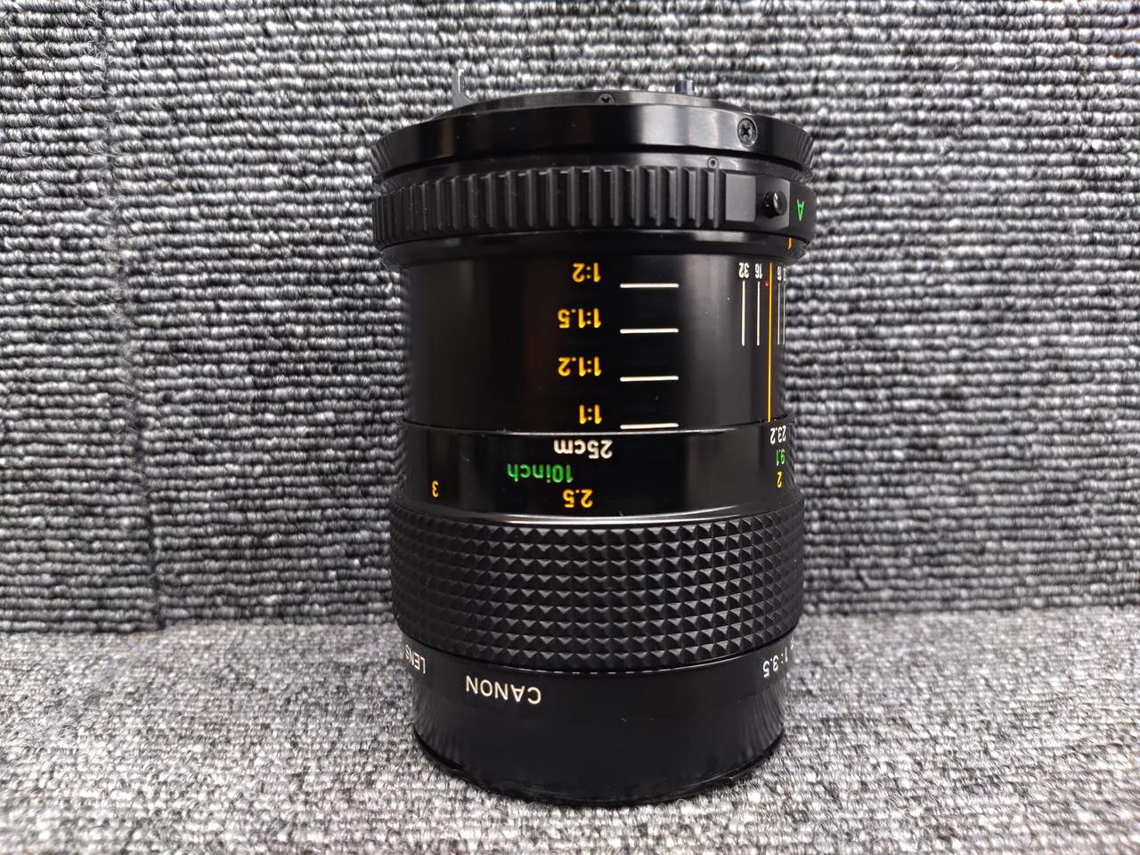CANON|マクロレンズ|【ハードオフ公式通販】オフモール|1011280000003309