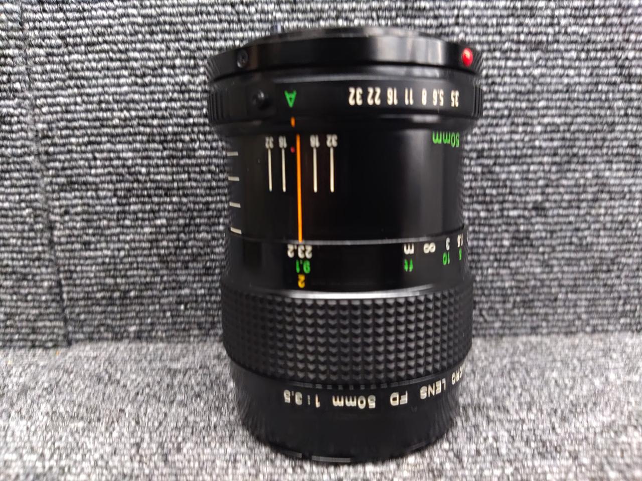 マクロレンズ canon CANON|マクロレンズ|【ハードオフ公式通販】オフモール|1011280000003309