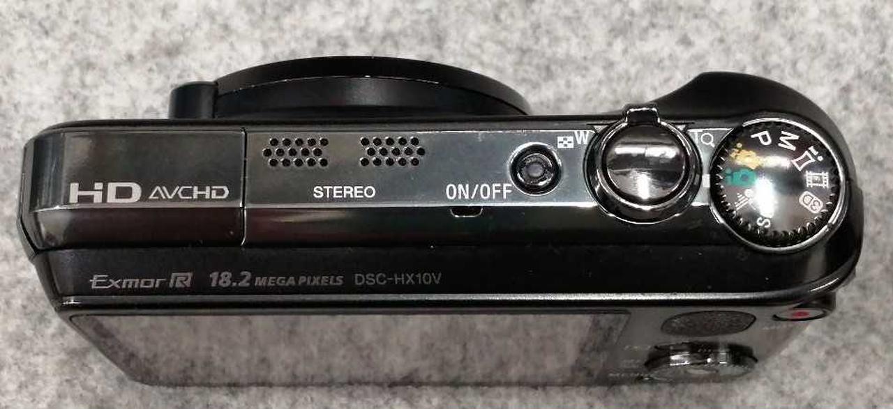SONY Cybershot DSC-HX10V デジタルカメラ（ジャンク品） ソニー(SONY)|デジタルカメラ|HARDOFFオフモール（オフモ