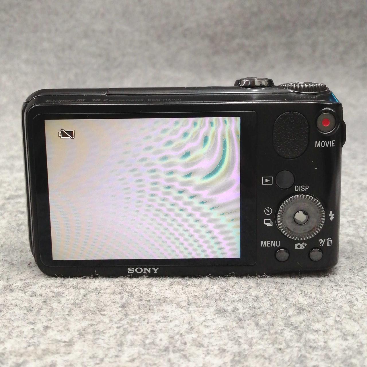 SONY Cybershot DSC-HX10V デジタルカメラ（ジャンク品） ソニー(SONY)|デジタルカメラ|HARDOFFオフモール（オフモ