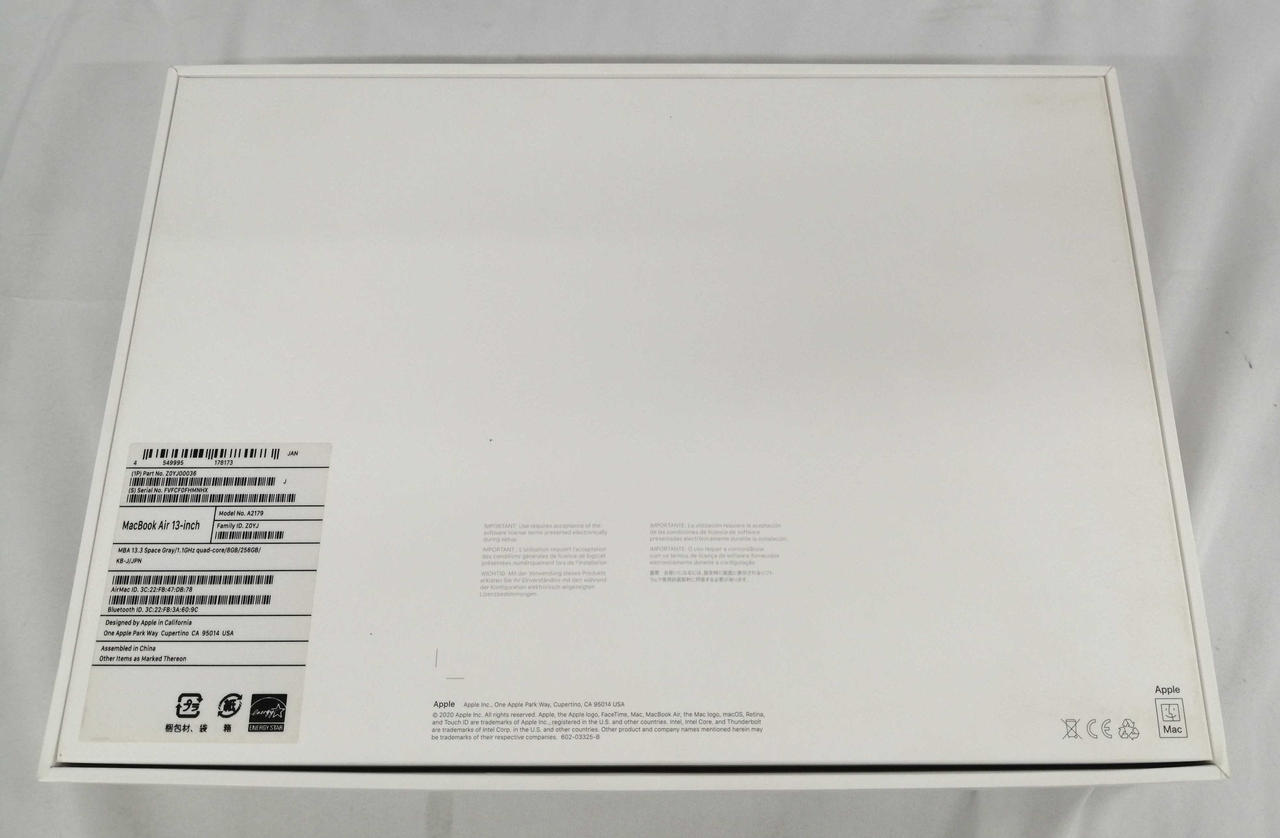 ※箱汚れ、変色有り