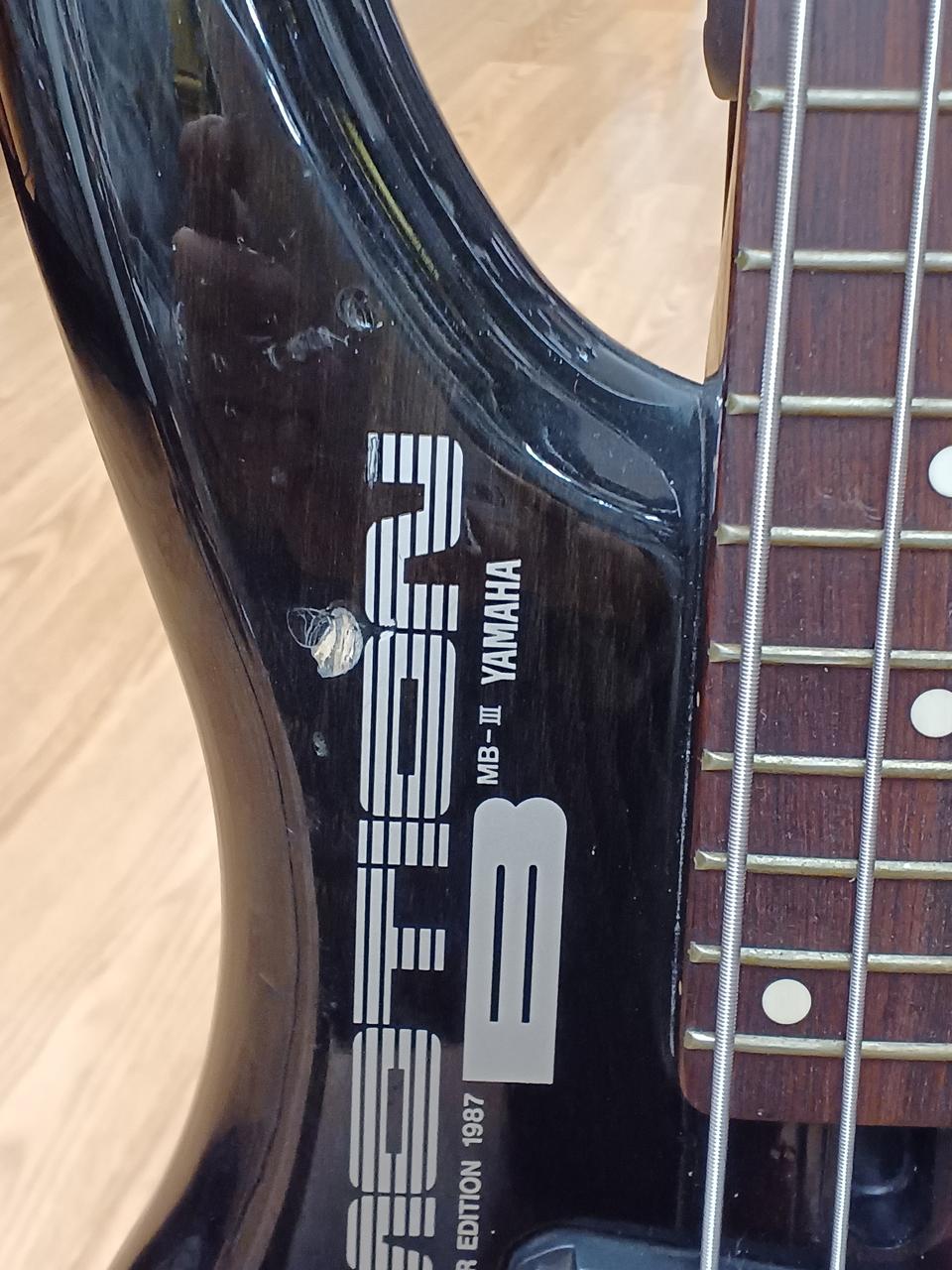 目立つ塗装の剥がれ有り