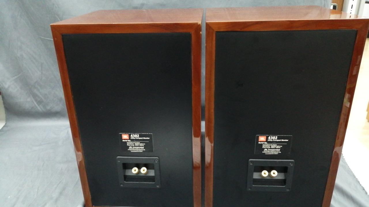 ジェービーエル(JBL)|スピーカー(ペア)|HARDOFFオフモール（オフモ