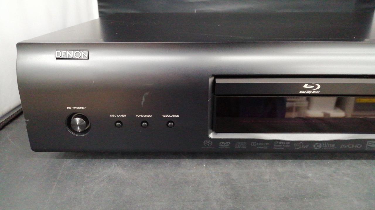 DENON/DBP-1611UD ユニバーサルBDプレーヤー DENON DBP-1611UD ユニバーサルプレイヤー ブルーレイ デノン デノン
