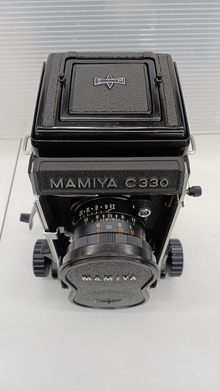 MAMIYA C330 中判カメラ Mamiya C330 TLR Medium Format Camera Body Twin Lens Reflex #450 | eBay