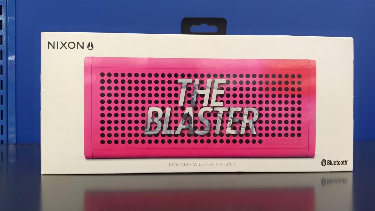 ニクソン(NIXON)|ワイヤレススピーカー|HARDOFFオフモール（オフモ