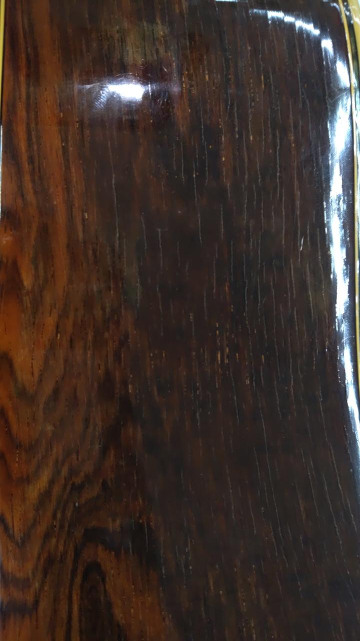 サイド割れがあります