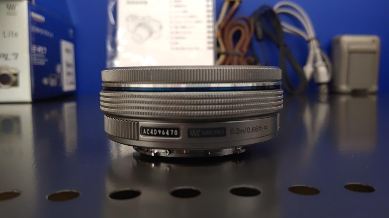 OLYMPUS ミラーレス一眼 レンズ ジャンク品 ジャンク 【ジャンク】OLYMPUS ミラーレス一眼 PEN E-P2 - メルカリ