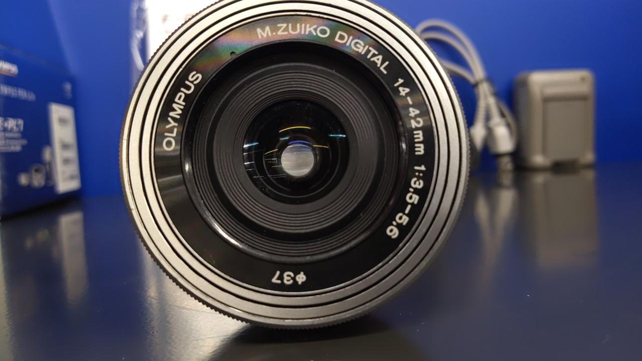 OLYMPUS ミラーレス一眼カメラ 14-42mm OLYMPUS|ミラーレス一眼|HARDOFFオフモール（オフモ）|1010400000059419