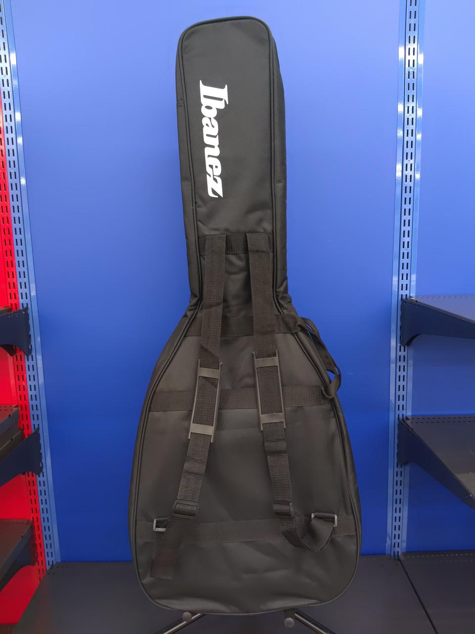 バンドマンにはありがたいリュック型