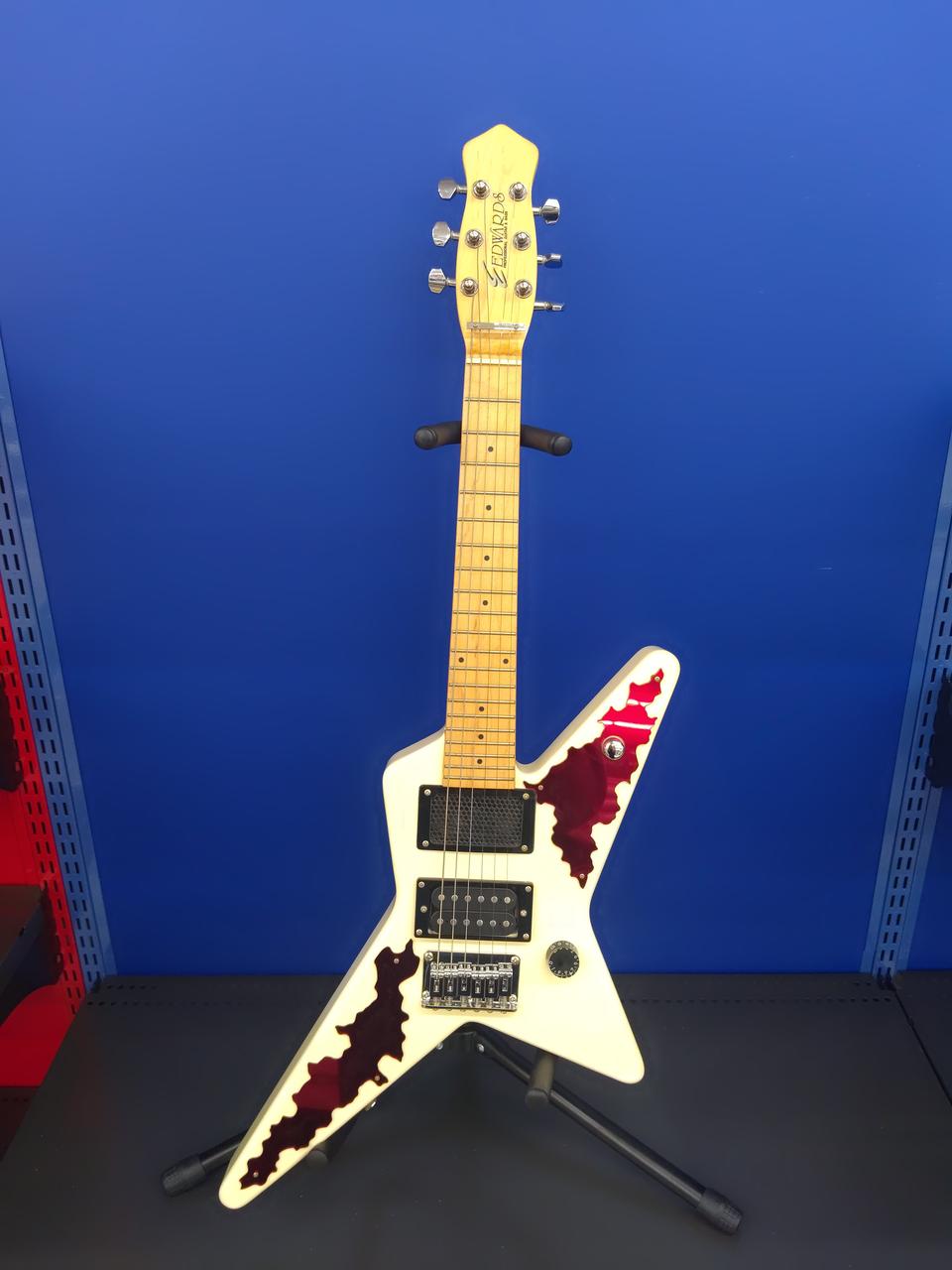 EDWARS|アンプ内蔵ギター|HARDOFFオフモール（オフモ）|1011290000000794