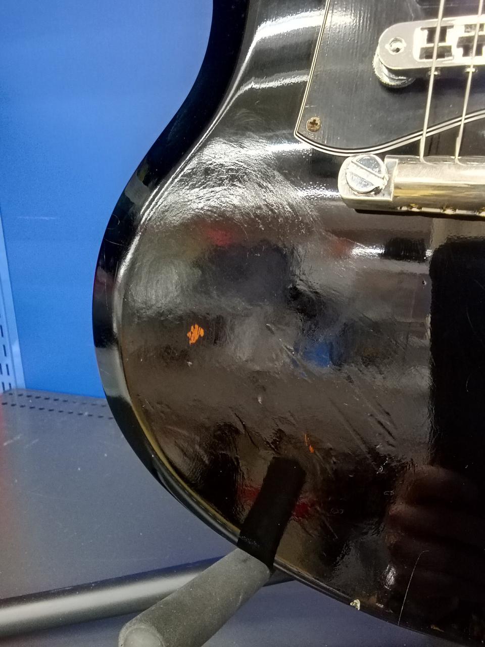 演奏による摩耗？