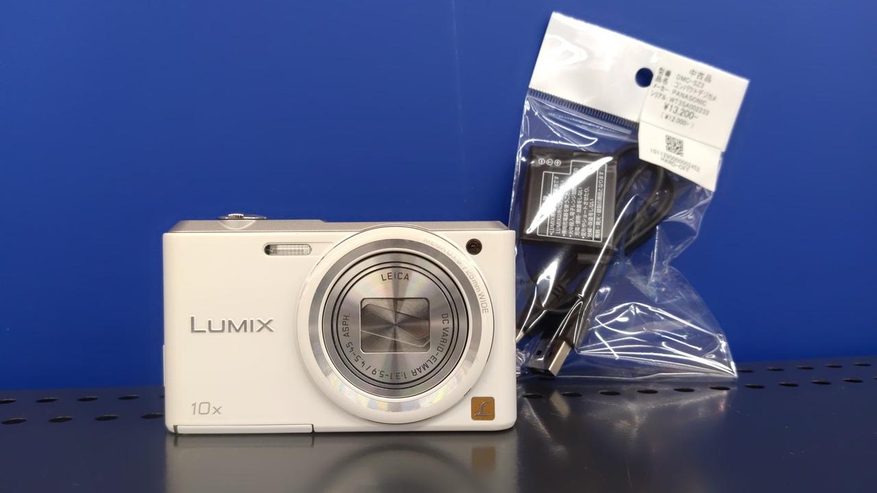 PANASONIC|コンパクトデジカメ|【ハードオフ公式通販】オフモール