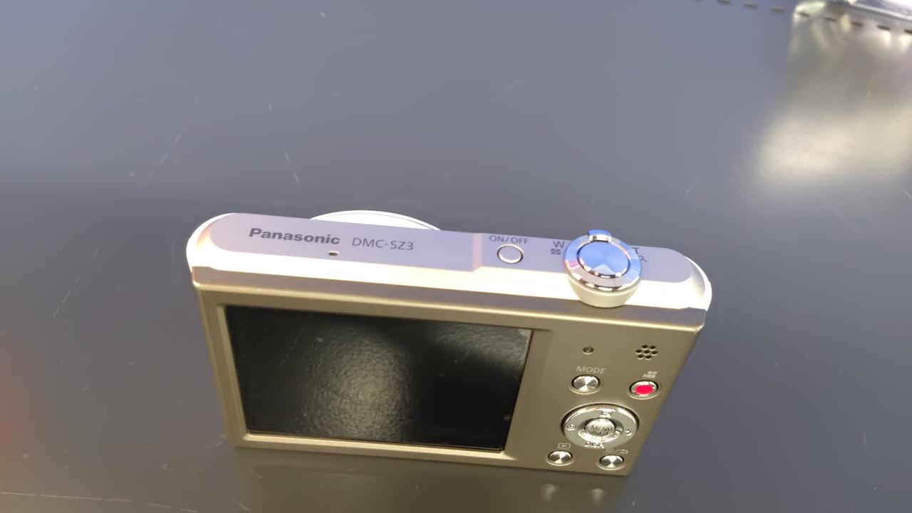 【動作品】ジャンク Panasonic DMC-SZ3 コンパクトデジタルカメラ PANASONIC|コンパクトデジカメ|【ハードオフ公式通販】オフモール