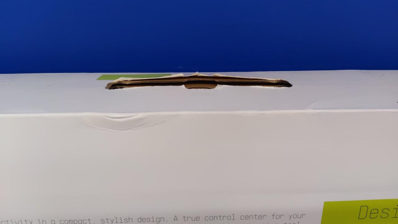 箱イタミ