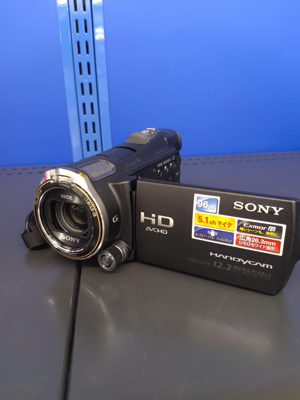 SONY|ビデオカメラ|【ハードオフ公式通販】オフモール|1011290000003550