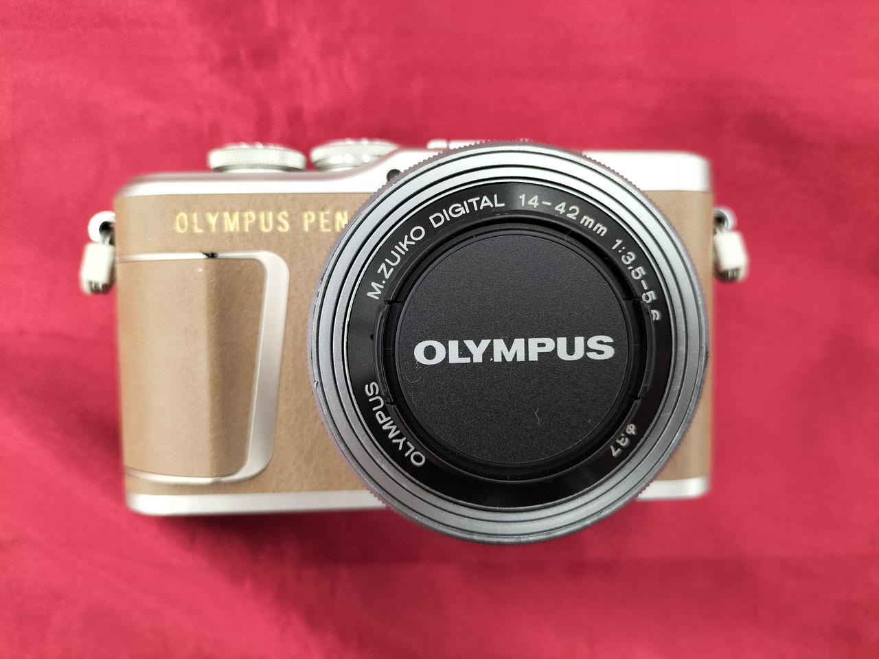 動作確認済み OLYMPUS ミラーレス一眼 カメラ オリンパス(OLYMPUS)|ミラーレス一眼|HARDOFFオフモール（オフモ