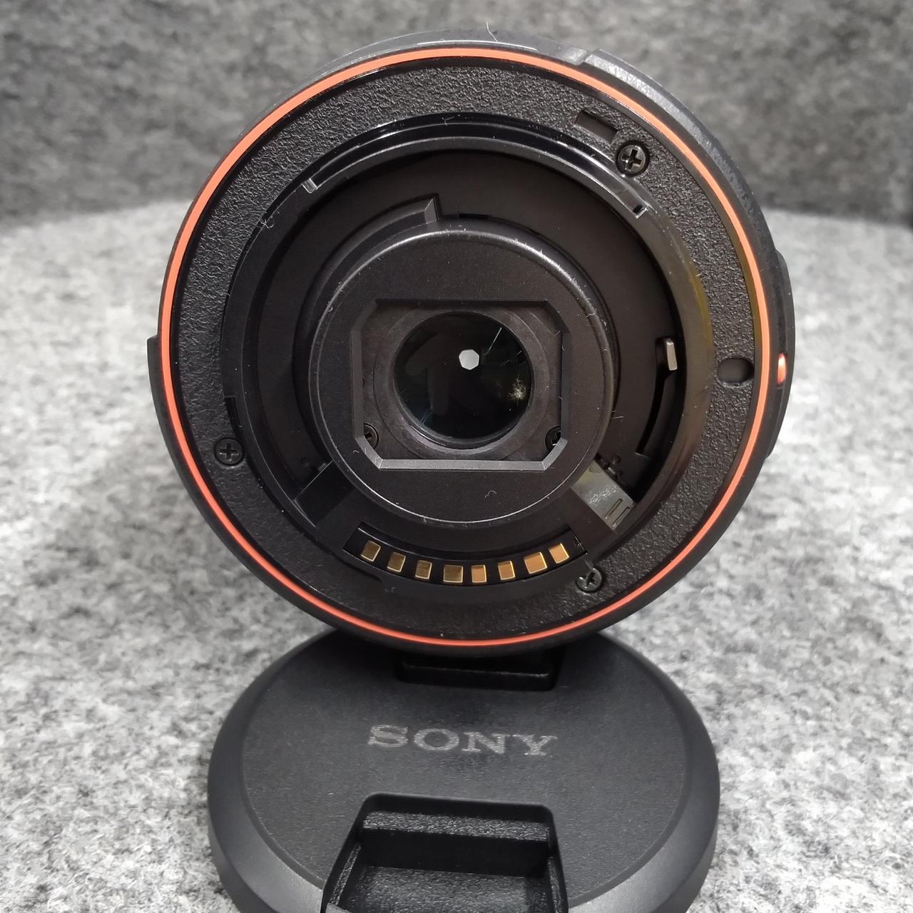 片レンズ接点側内部にカビあり(保証外)