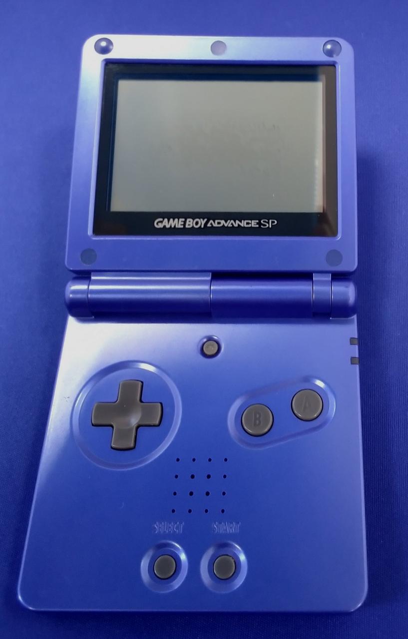 画面焼けてます。