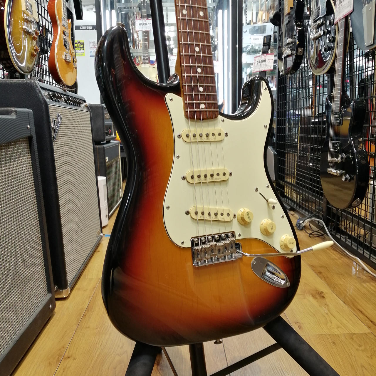 フェンダージャパン(FENDER JAPAN)|エレキギターエレキギターエレキ