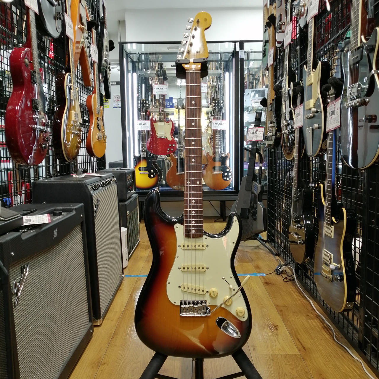 フェンダージャパン(FENDER JAPAN)|エレキギターエレキギターエレキ