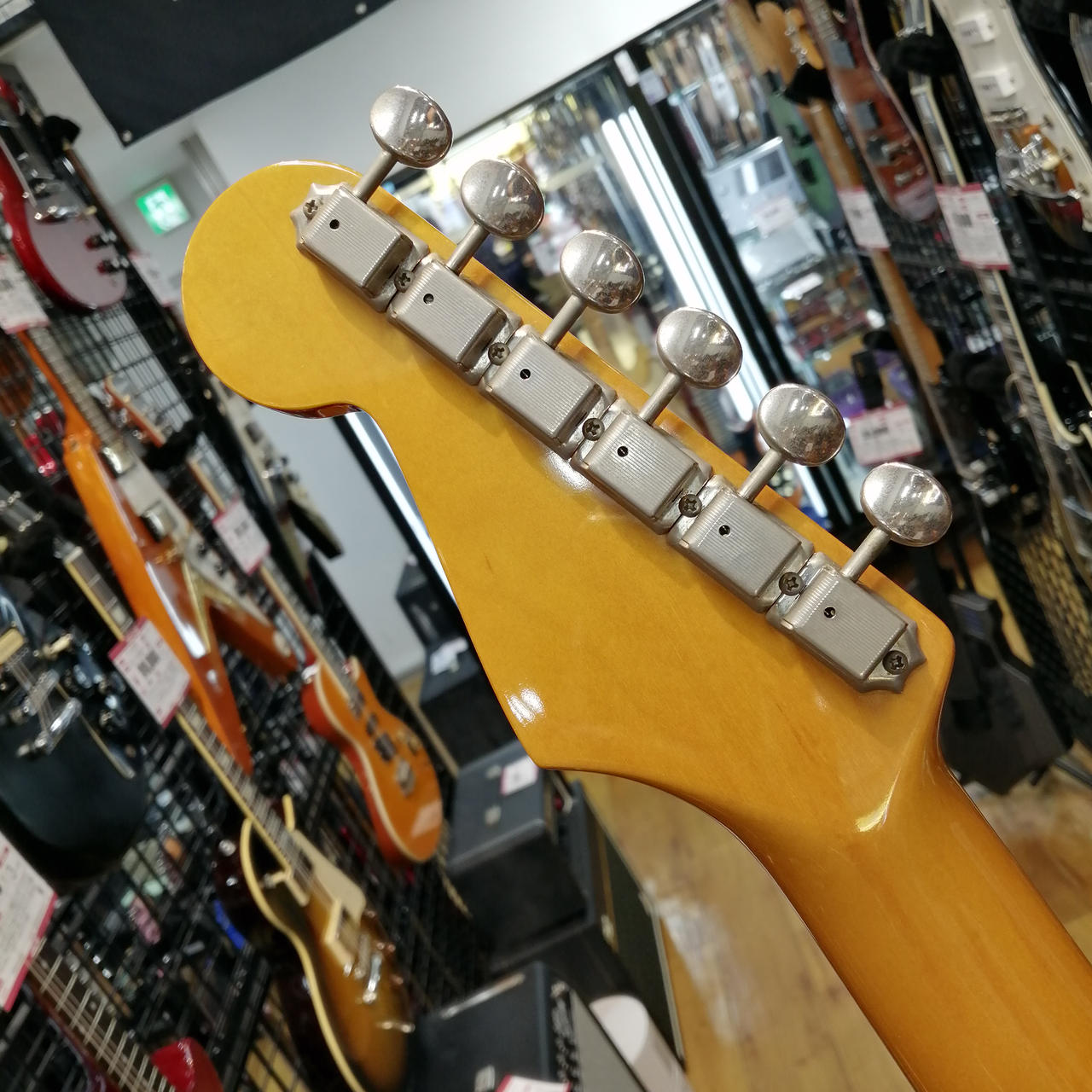 フェンダージャパン(FENDER JAPAN)|エレキギターエレキギターエレキ