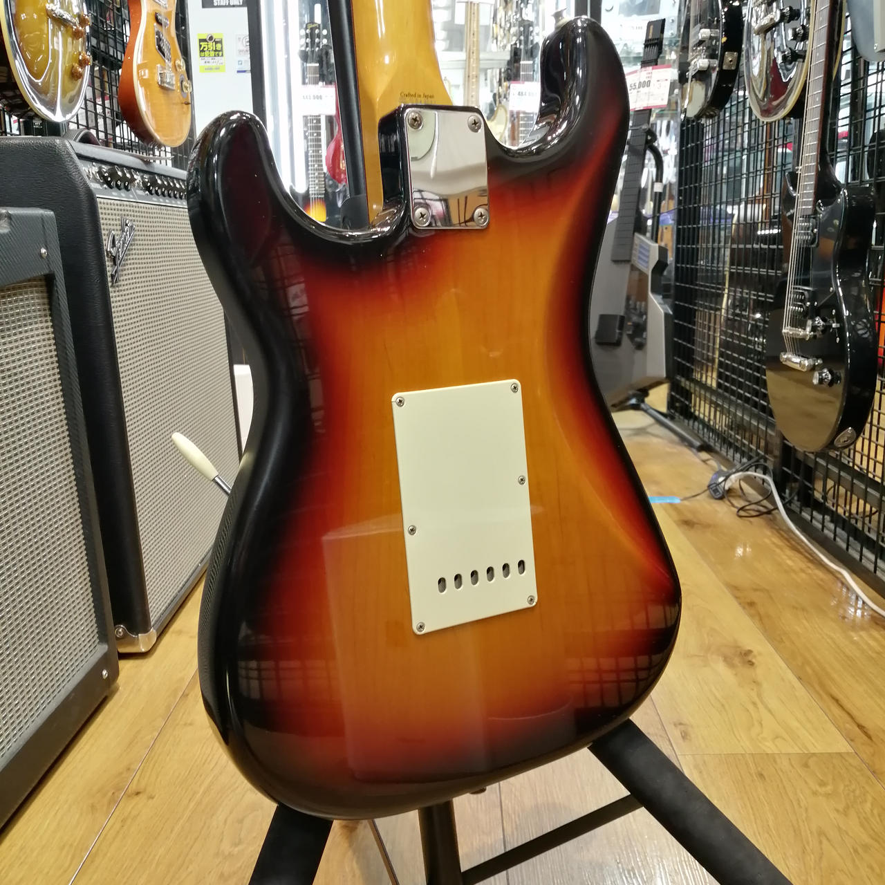 フェンダージャパン(FENDER JAPAN)|エレキギターエレキギターエレキ