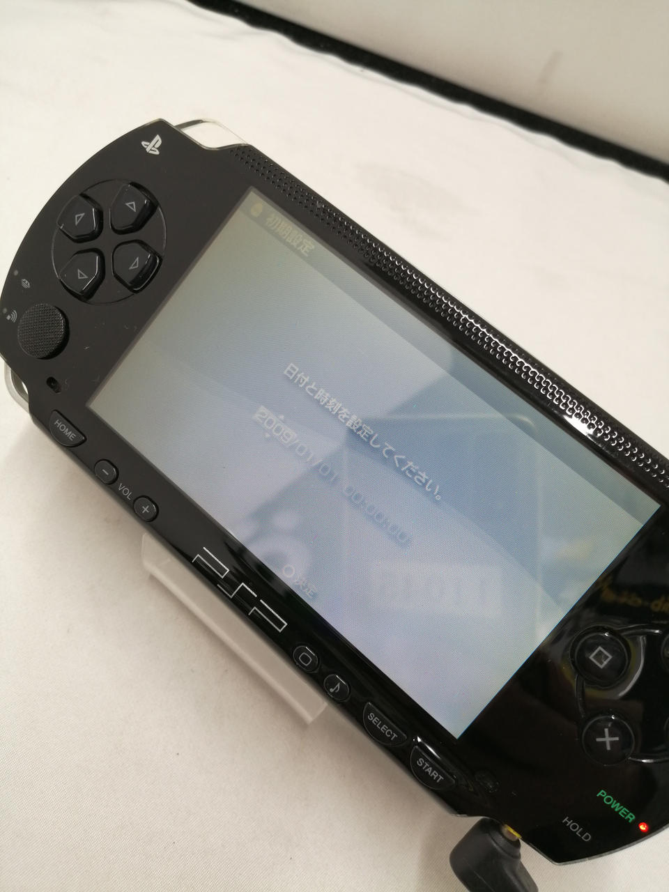 液晶黄ばみあり